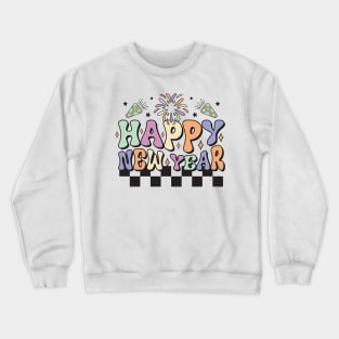 Happy New Year Crewneck Sweatshirt